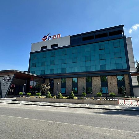 Fier Life Center Hotell Kayseri Eksteriør bilde