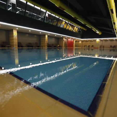 Fier Life Center Hotell Kayseri Eksteriør bilde