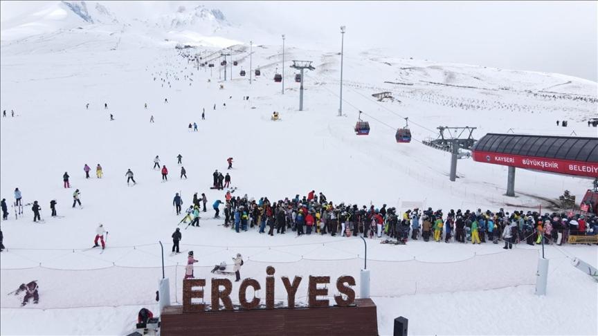 Fier Life Center Hotell Kayseri Eksteriør bilde