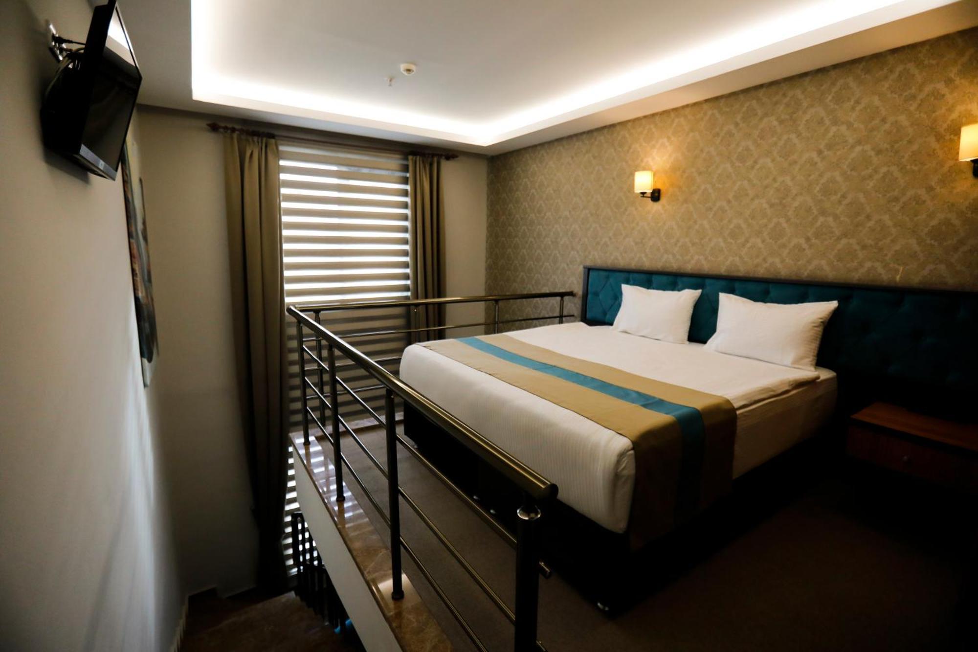 Fier Life Center Hotell Kayseri Eksteriør bilde