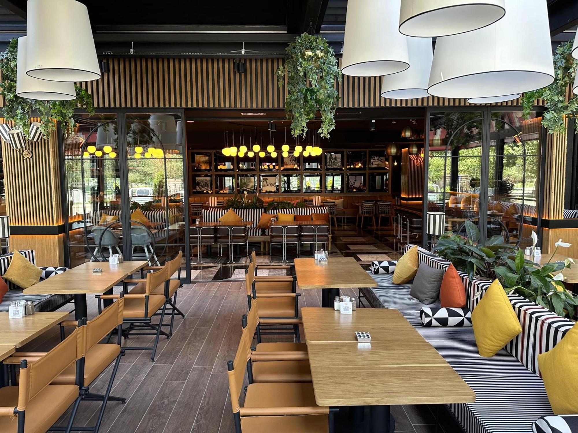 Fier Life Center Hotell Kayseri Eksteriør bilde
