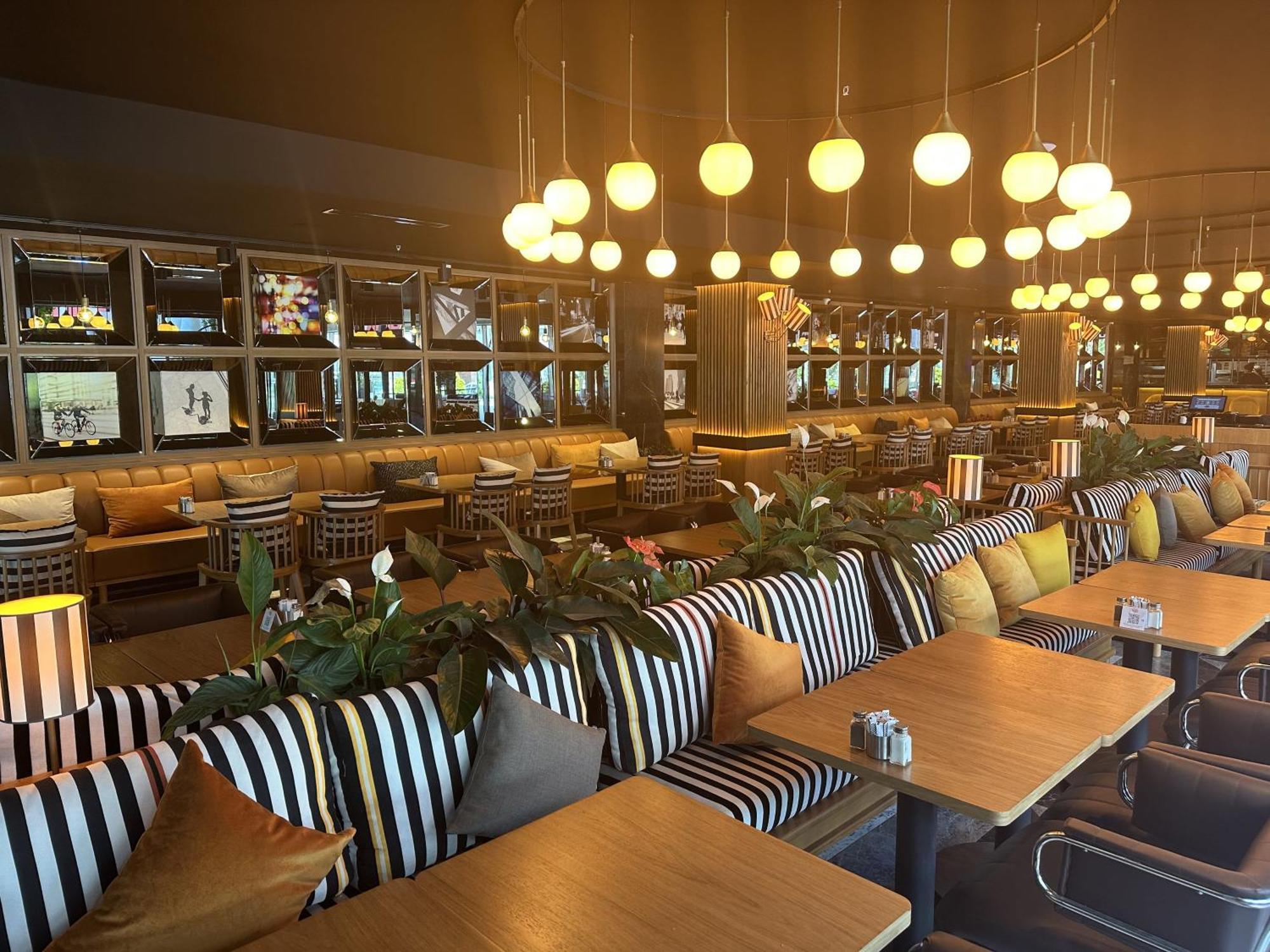 Fier Life Center Hotell Kayseri Eksteriør bilde