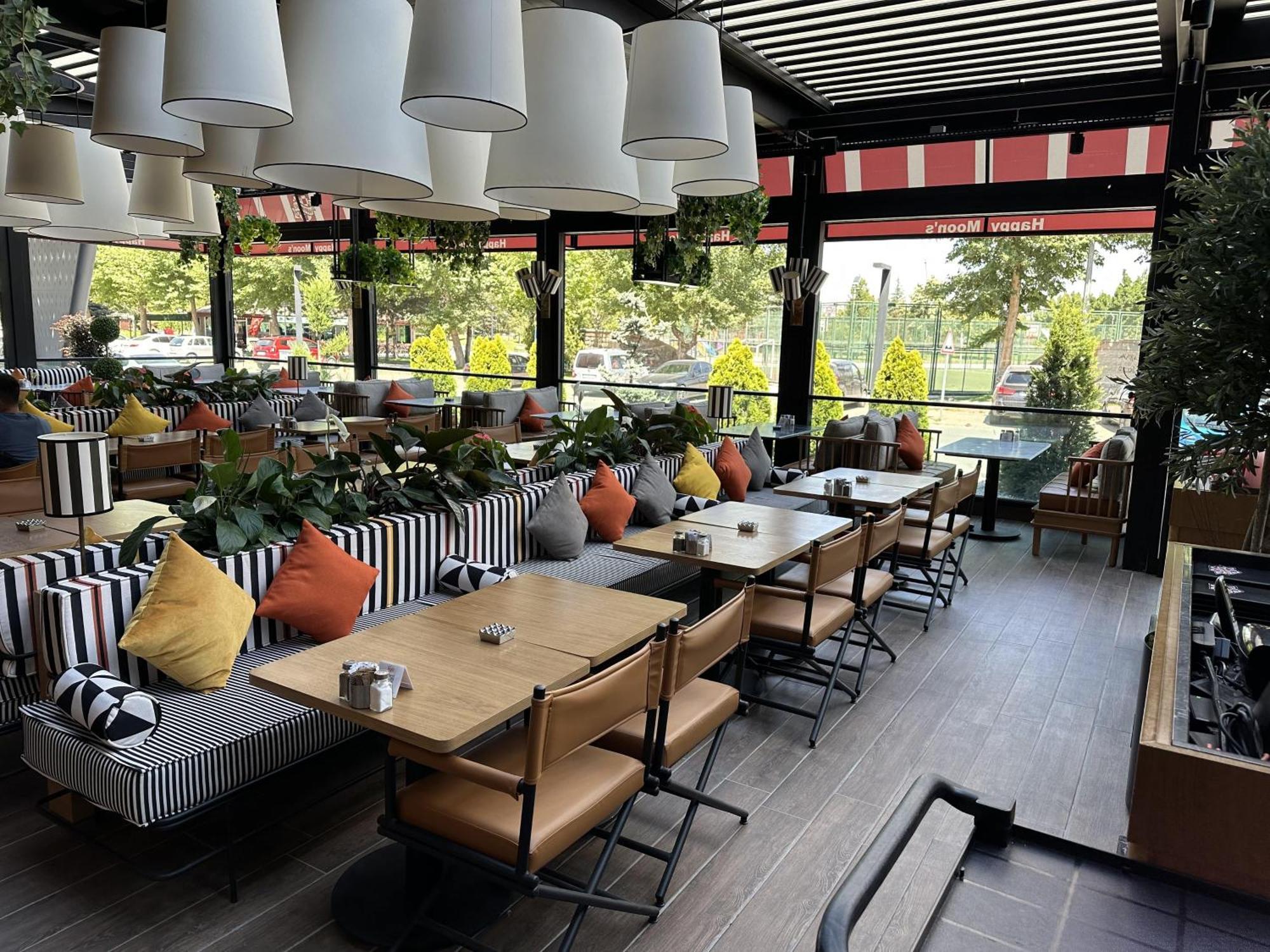 Fier Life Center Hotell Kayseri Eksteriør bilde