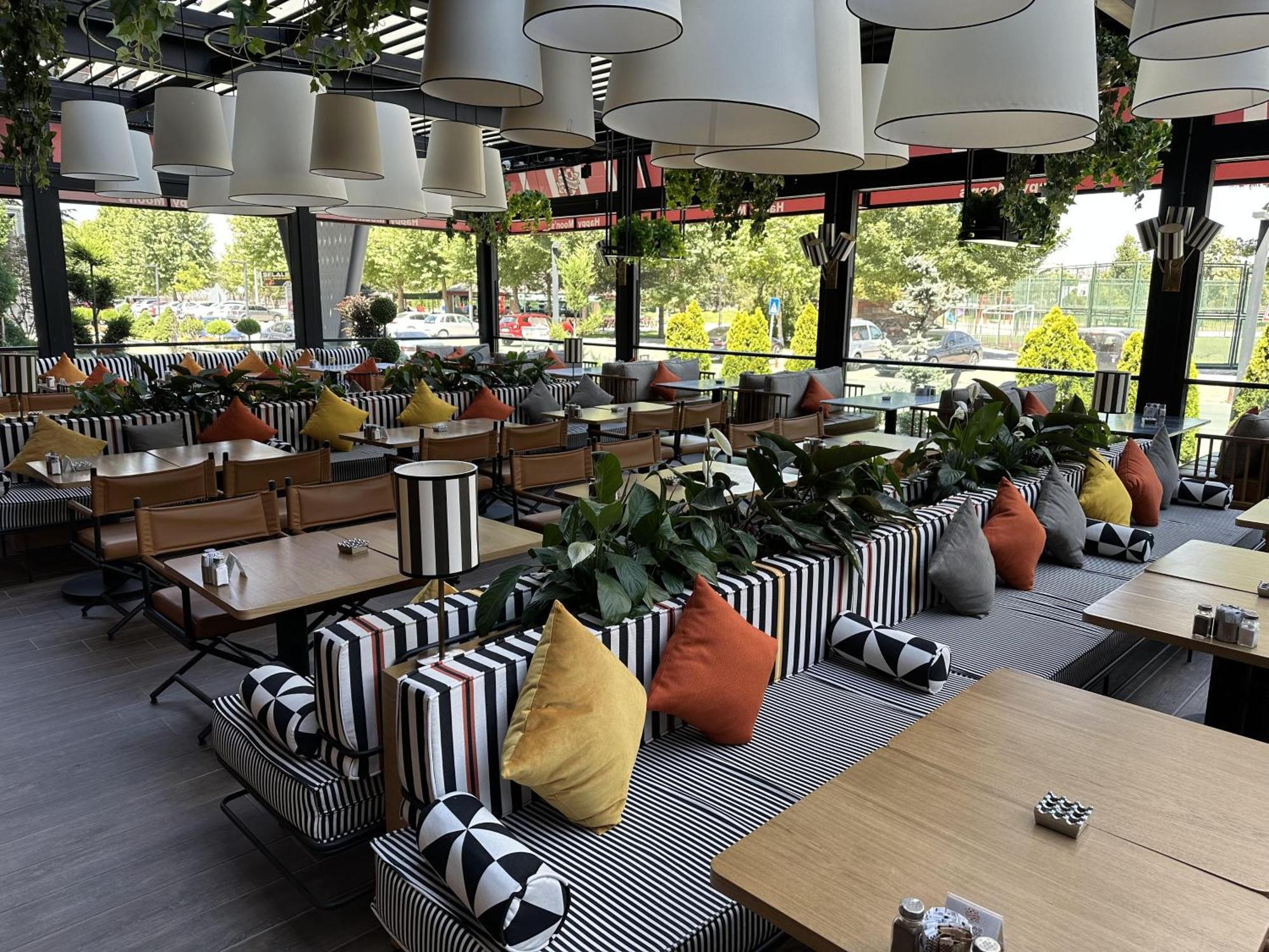 Fier Life Center Hotell Kayseri Eksteriør bilde