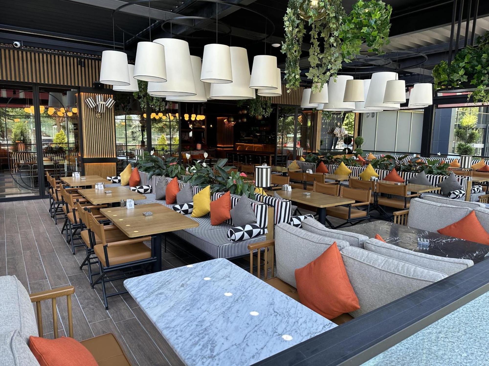 Fier Life Center Hotell Kayseri Eksteriør bilde