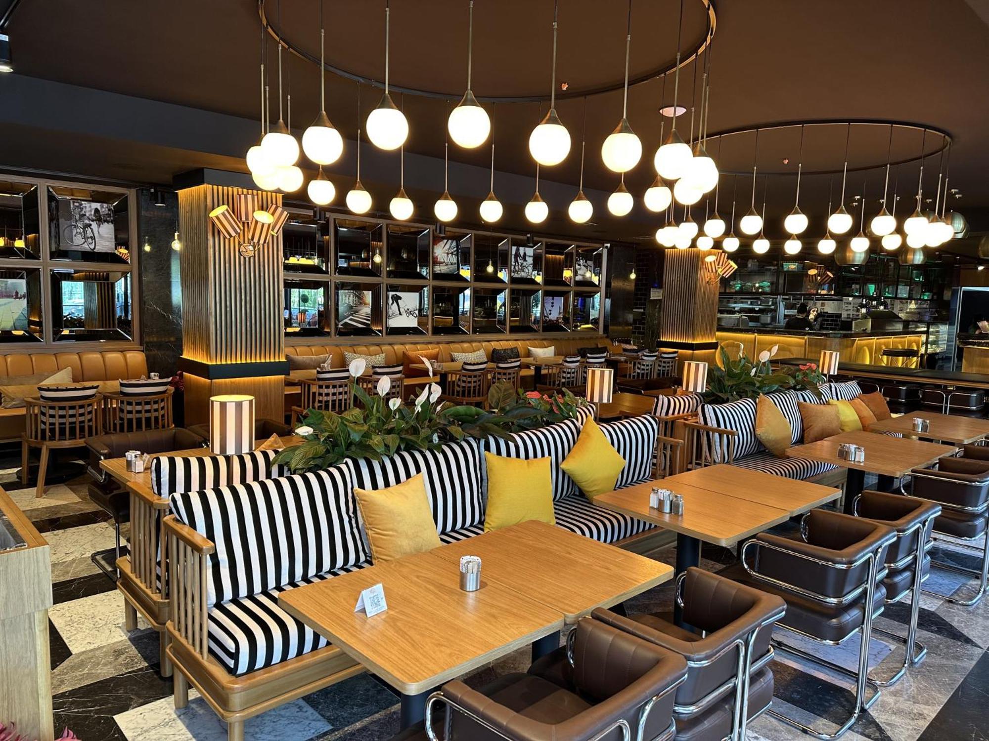 Fier Life Center Hotell Kayseri Eksteriør bilde