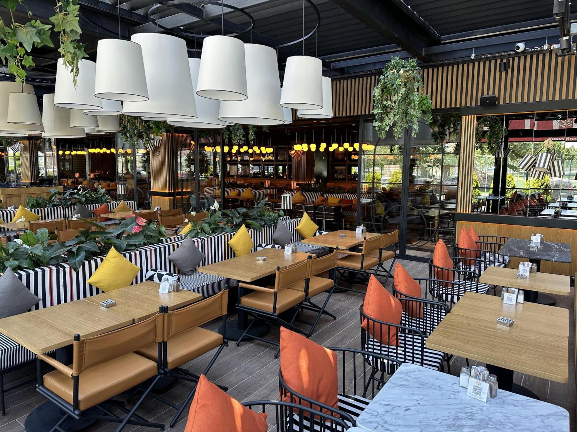 Fier Life Center Hotell Kayseri Eksteriør bilde