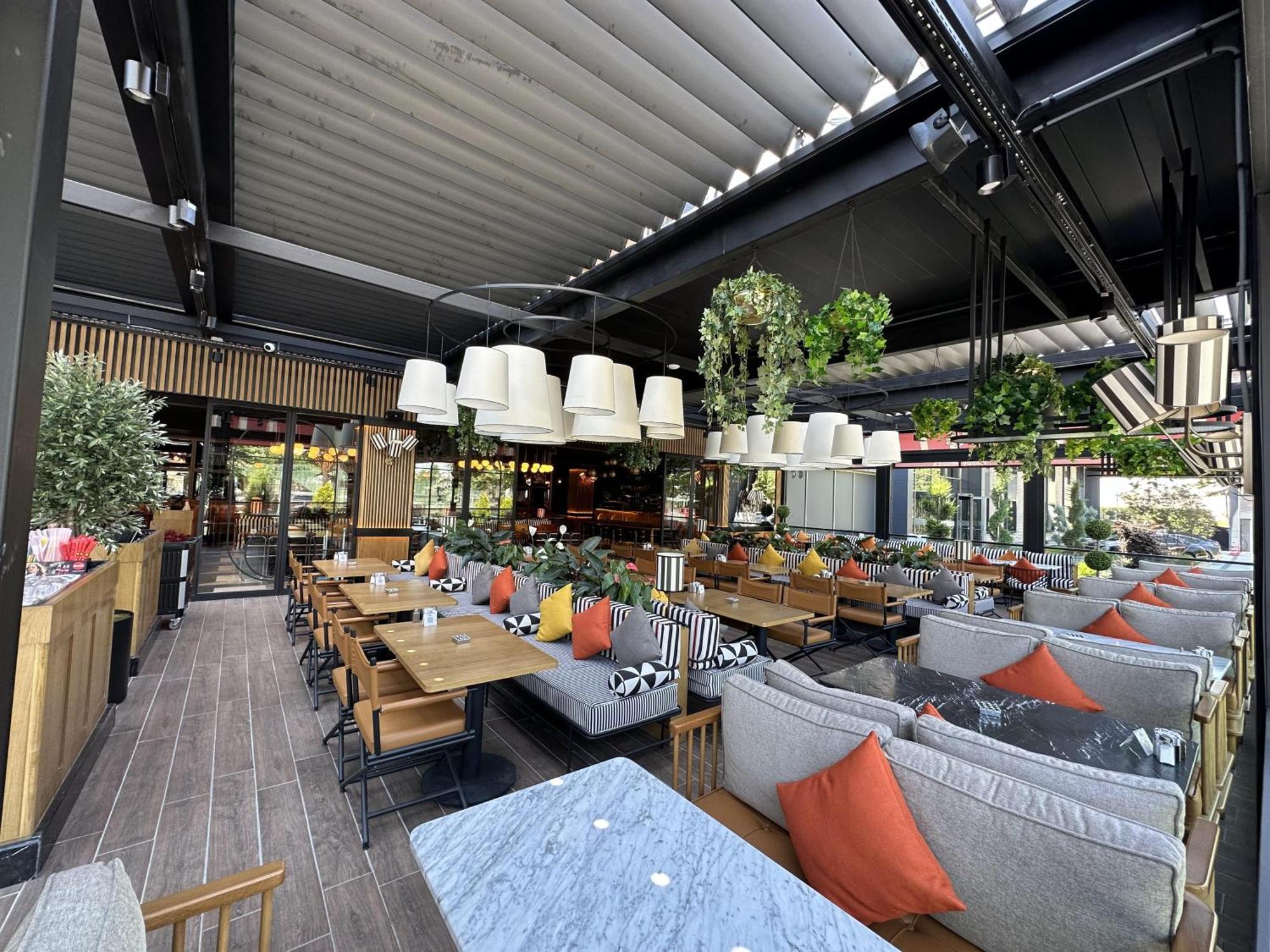 Fier Life Center Hotell Kayseri Eksteriør bilde