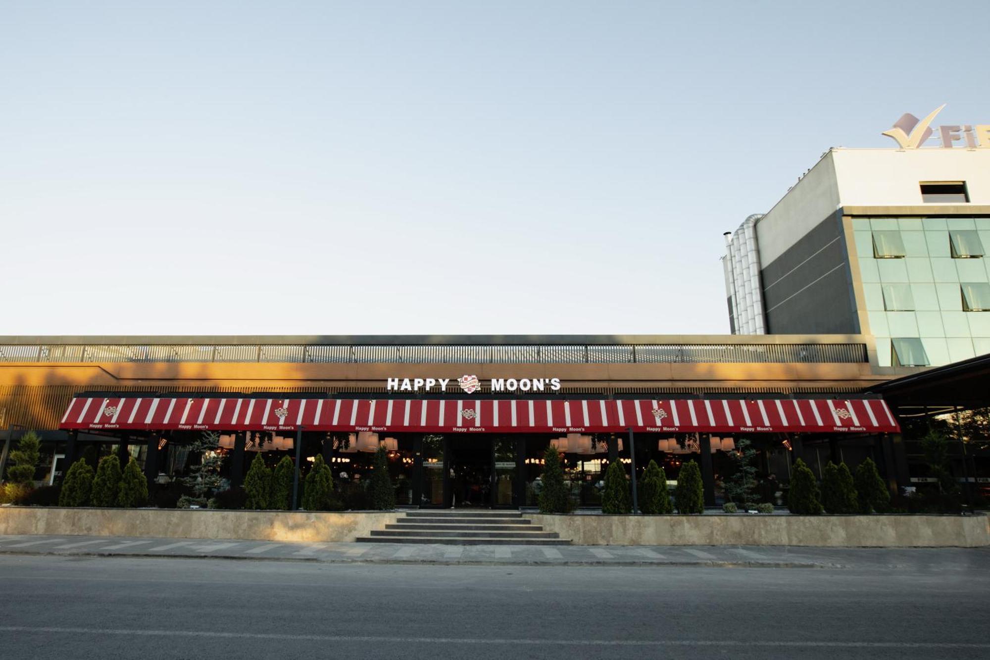 Fier Life Center Hotell Kayseri Eksteriør bilde