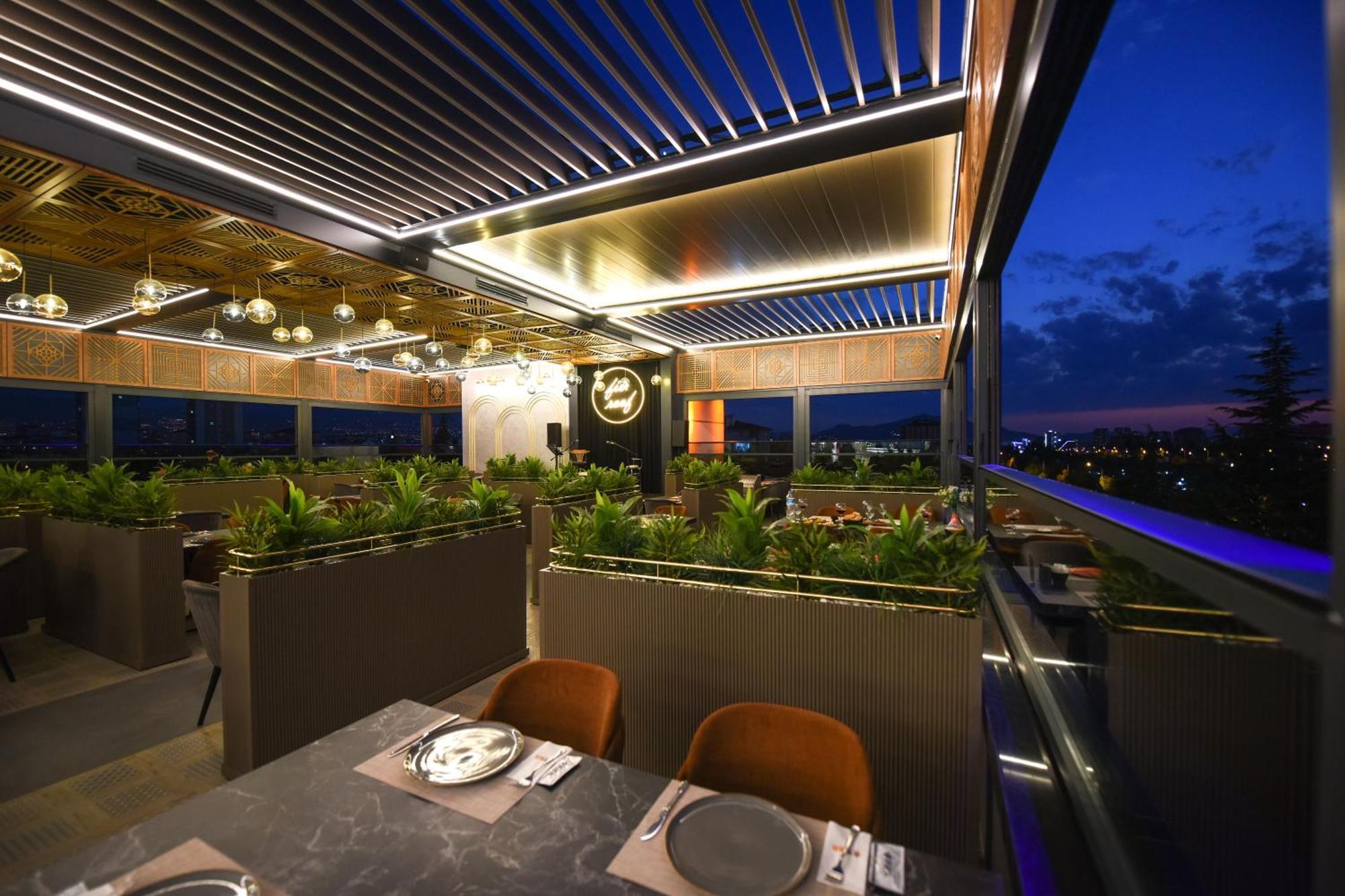 Fier Life Center Hotell Kayseri Eksteriør bilde