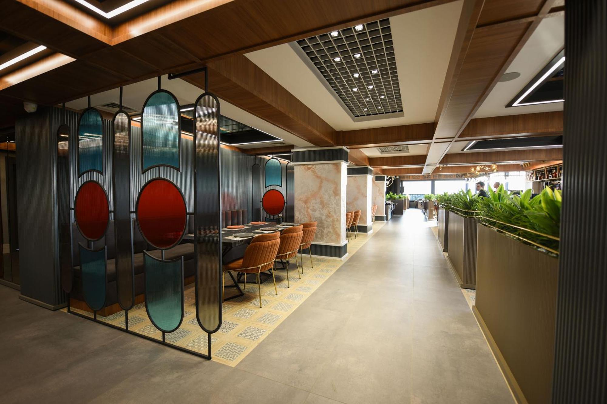 Fier Life Center Hotell Kayseri Eksteriør bilde