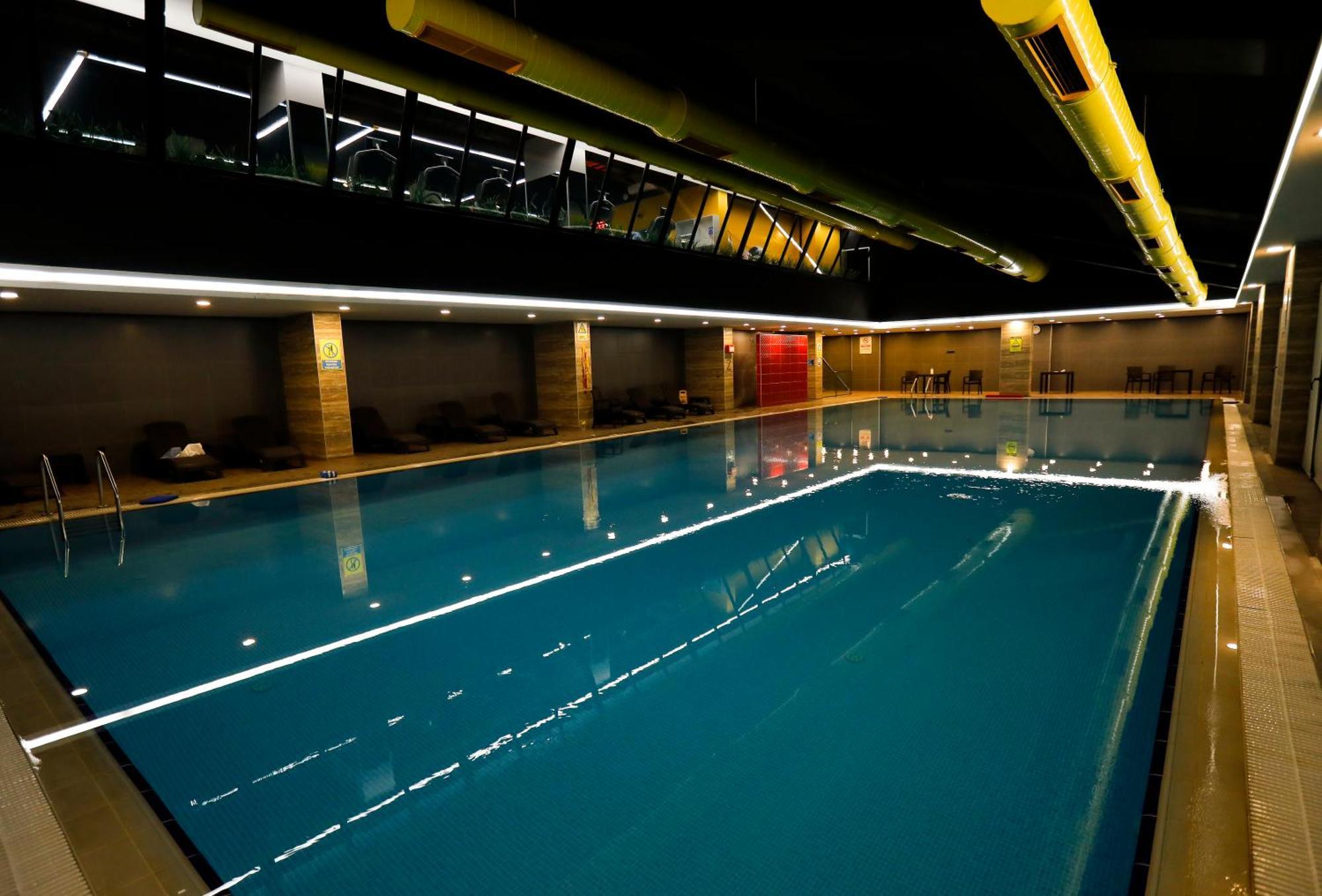 Fier Life Center Hotell Kayseri Eksteriør bilde