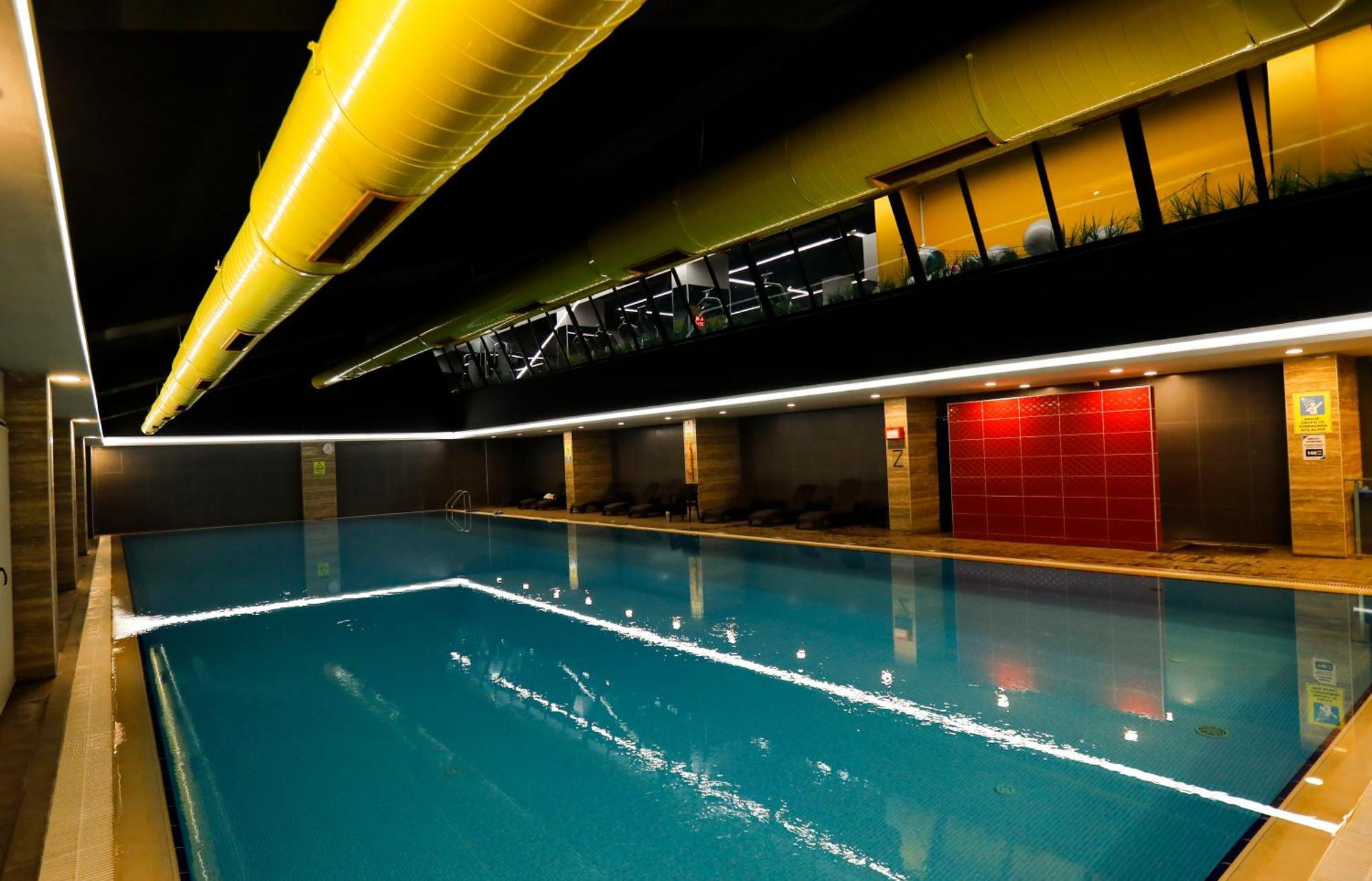 Fier Life Center Hotell Kayseri Eksteriør bilde