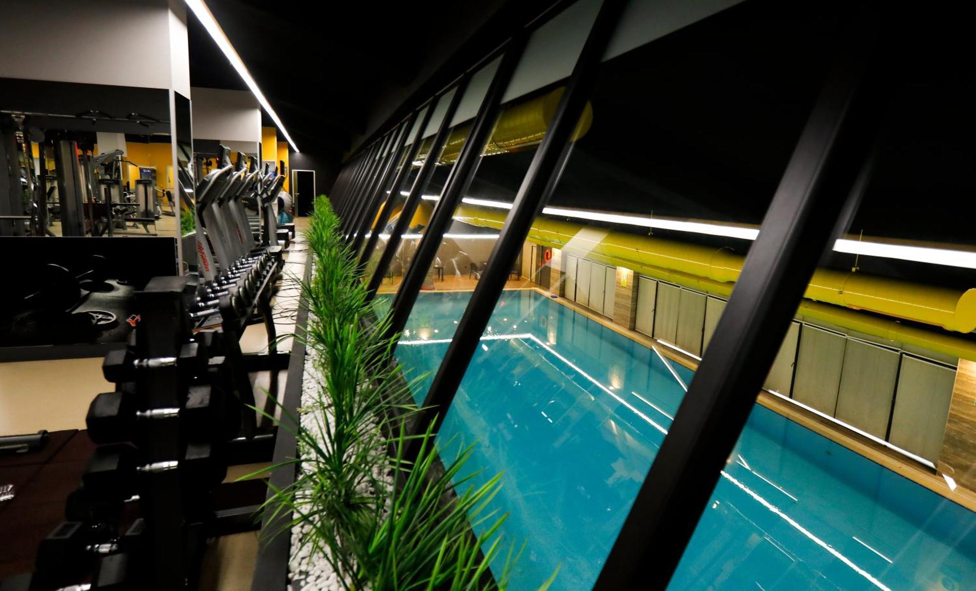 Fier Life Center Hotell Kayseri Eksteriør bilde