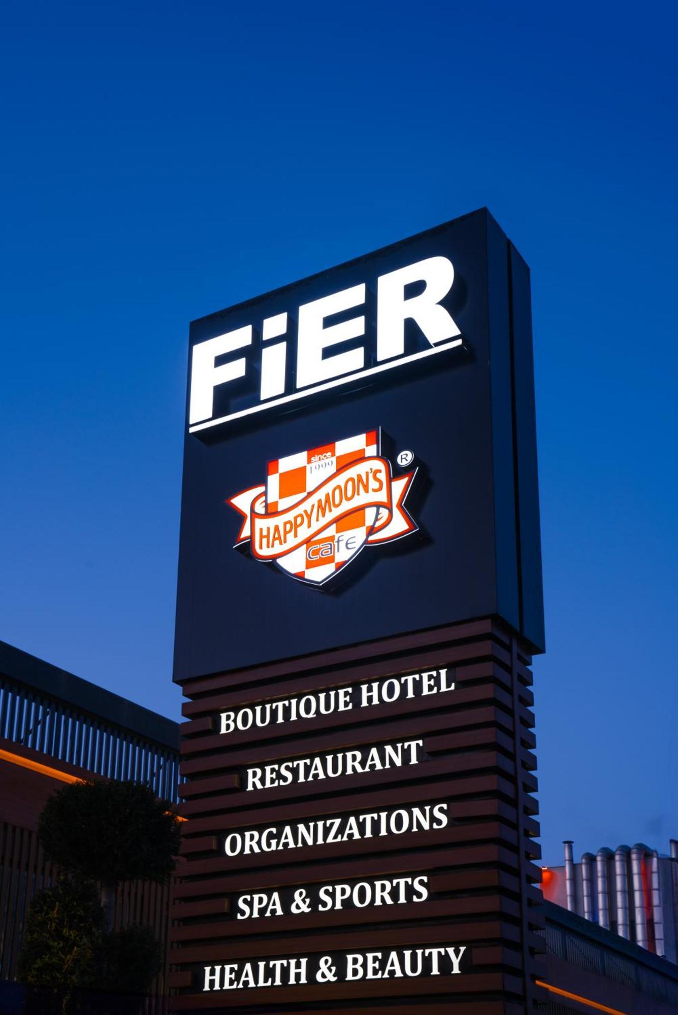 Fier Life Center Hotell Kayseri Eksteriør bilde
