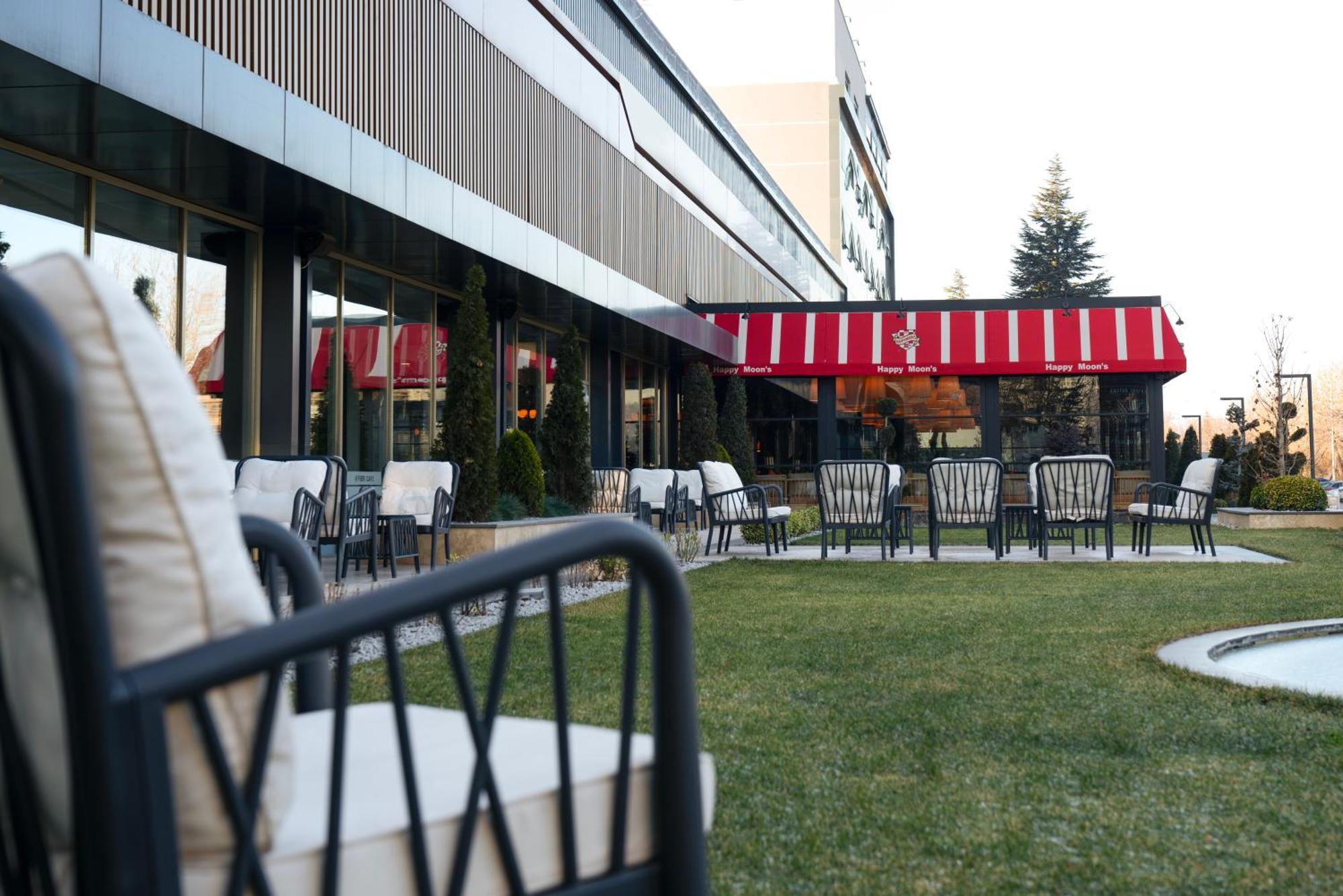 Fier Life Center Hotell Kayseri Eksteriør bilde